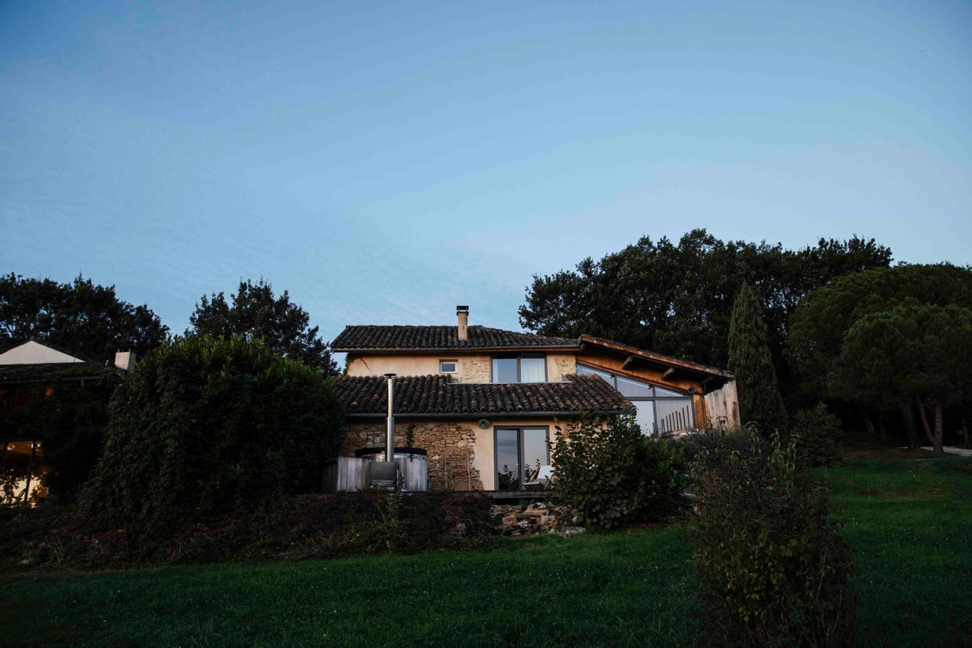 Maison Bellamant Alan Exterior foto